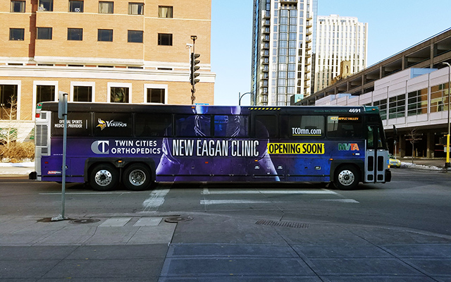 Mnsu Bus Schedule 2022 Why Bus Advertising Works | All Over Media